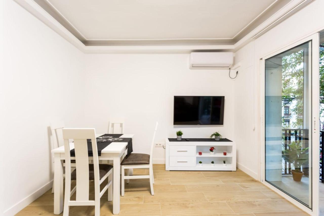 Rentalsevilla Plaza De La Alfalfa Dış mekan fotoğraf