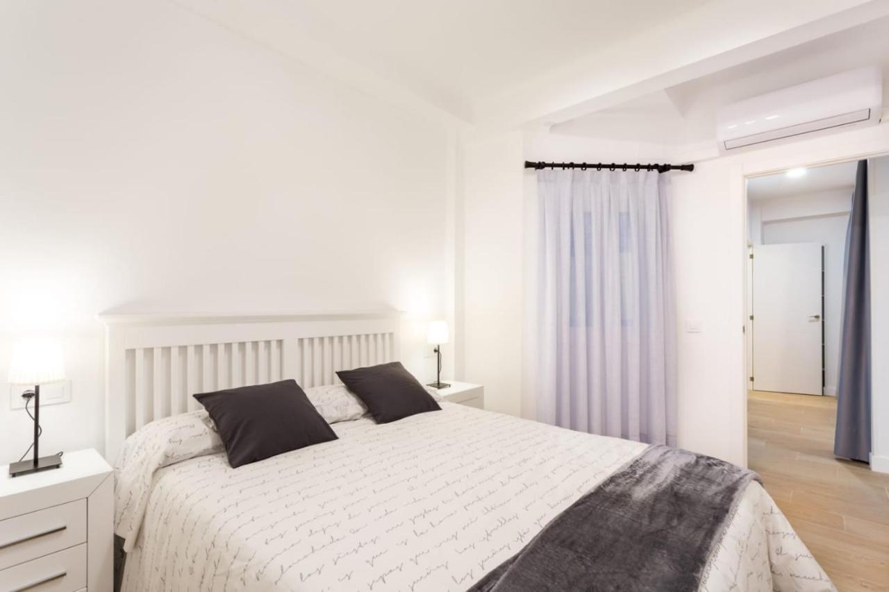 Rentalsevilla Plaza De La Alfalfa Dış mekan fotoğraf
