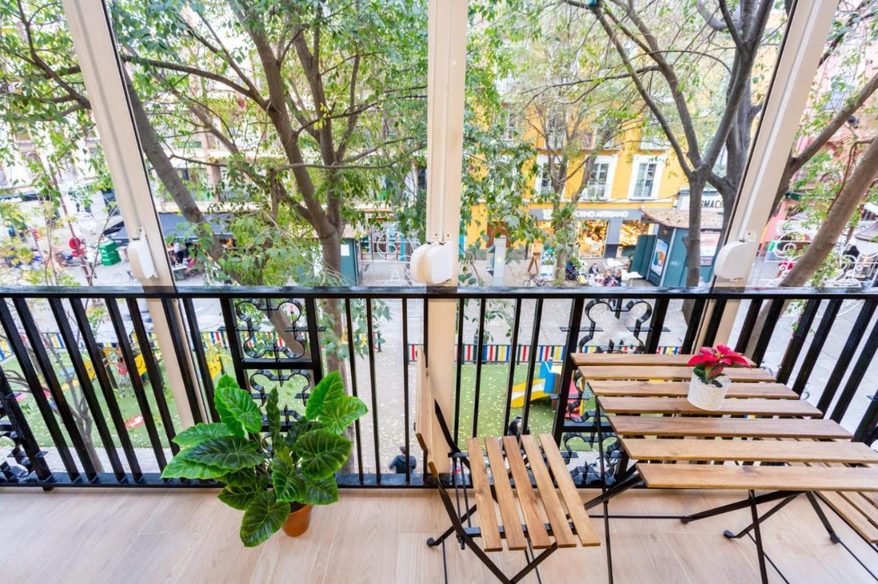 Rentalsevilla Plaza De La Alfalfa Dış mekan fotoğraf