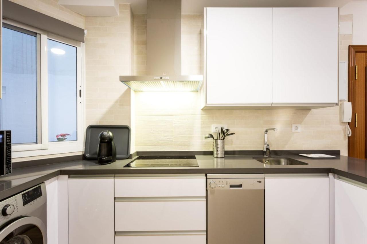 Rentalsevilla Plaza De La Alfalfa Dış mekan fotoğraf