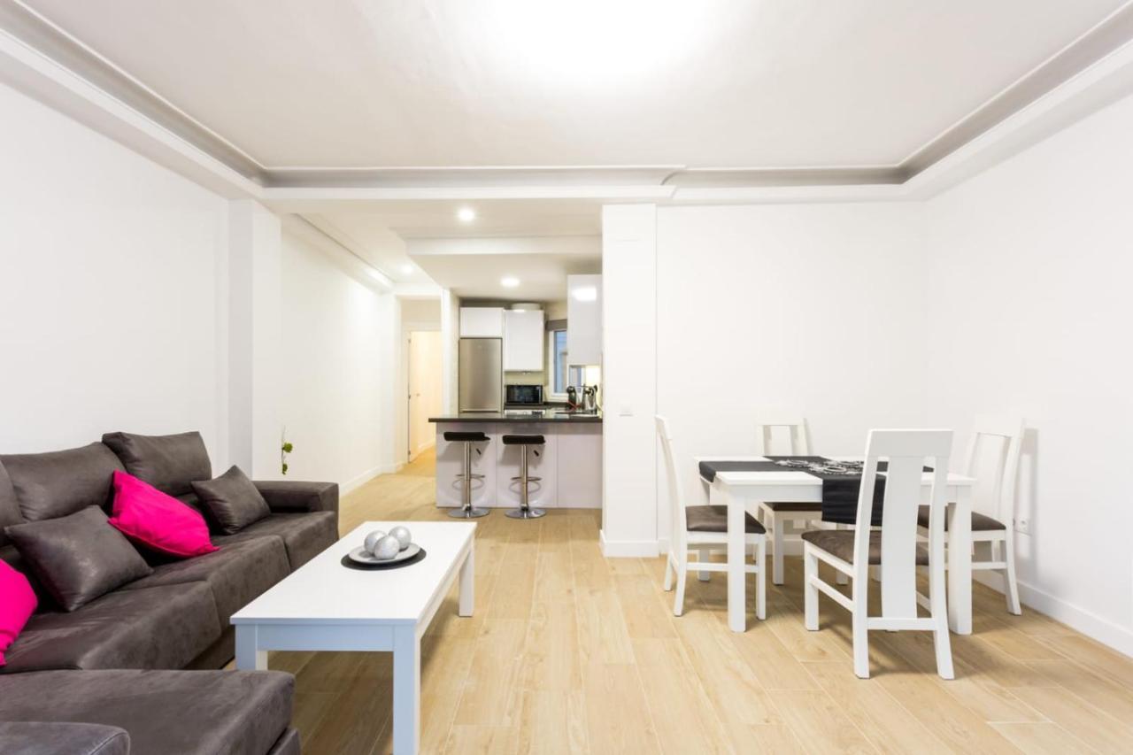Rentalsevilla Plaza De La Alfalfa Dış mekan fotoğraf